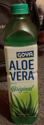 Original Flavor Aloe Vera Drink