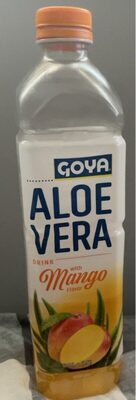 Mango Flavor Aloe Vera Drink, Mango