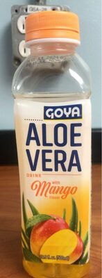 Mango Flavor Aloe Vera Drink, Mango