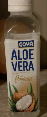 Coconut Flavor Aloe Vera Drink, Coconut