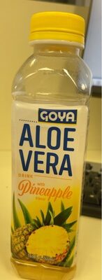 Pineapple Flavor Aloe Vera Drink, Pineapple