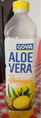 Pineapple Flavor Aloe Vera Drink, Pineapple