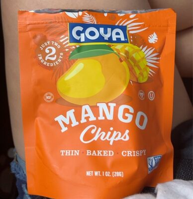 Mango Chips, Mango