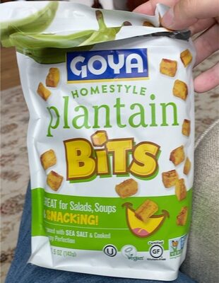 Homestyle Plantain Bits