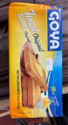 Original Toast