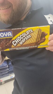 Wafers, Chocolate