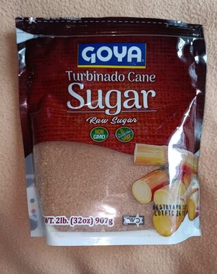Turbinado Cane Sugar