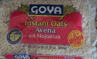 Avena Instant Oats