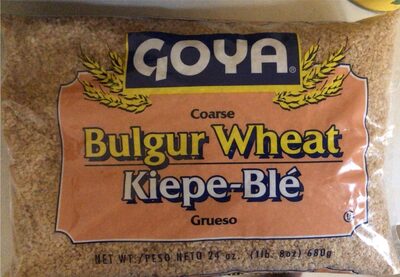 Coarse Bulgur Wheat