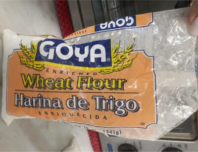 Enriched Wheat Flour