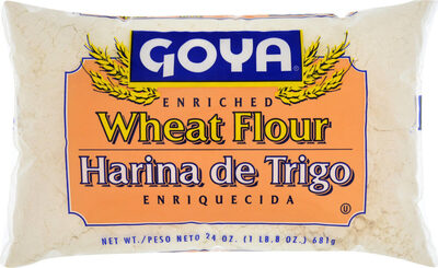 Enriched Wheat Flour
