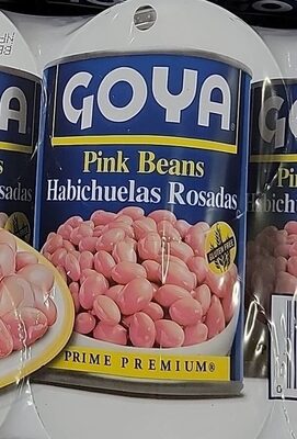 Pink Beans