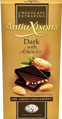 Almonds Dark Chocolate