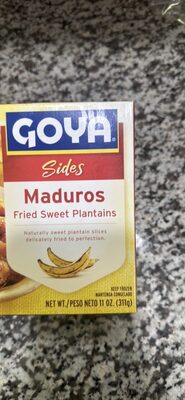 Ripe Plantains