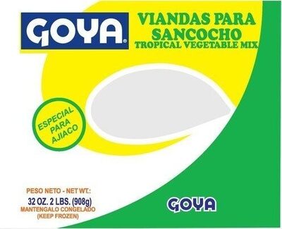 Tropical Vegetable Mix