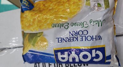 Whole Kernel Corn
