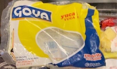 Goya Yuca Fries, 24 Oz