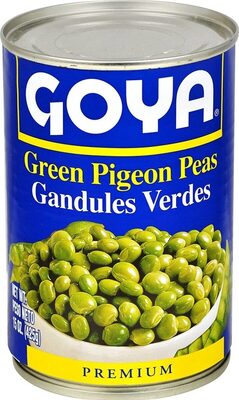 Premium Green Pigeon Peas