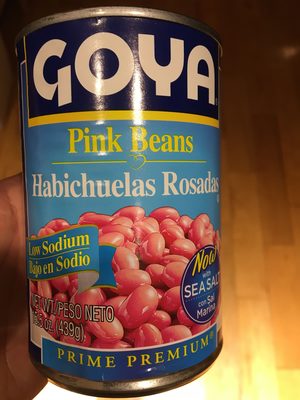 Prime Premium Pink Beans