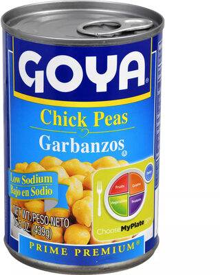 Prime Premium Chick Peas