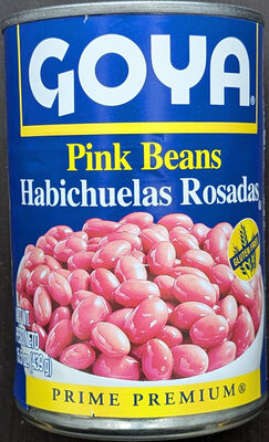 Goya Prime Premium Pink Beans, 15.5 Oz