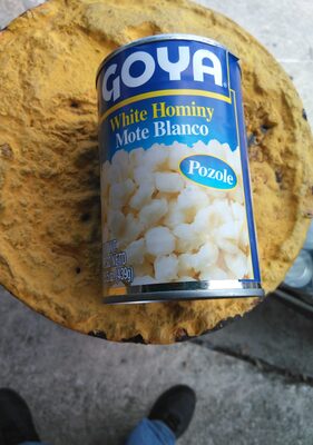 Pozole White Hominy