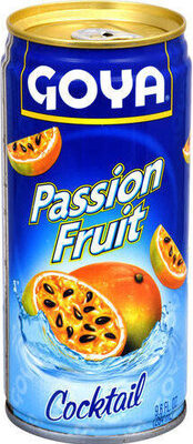 Passion Fruit Cocktail, Passion Fruit