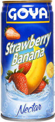Nectar, Strawberry Banana