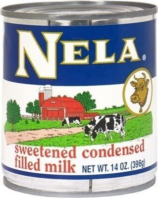 Sweetened Condensed Filled Milk