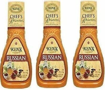 Russian Dressing, Russian