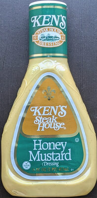 Honey Mustard Dressing, Honey Mustard
