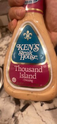 Thousand Island Dressing, Thousand Island