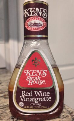 Red Wine Vinegar & Olive Oil Dressing, Red Wine Vinegar & Olive Oil