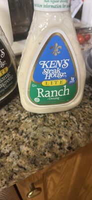Ranch Lite Dressing, Ranch