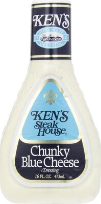 Chunky Blue Cheese Dressing, Chunky Blue Cheese