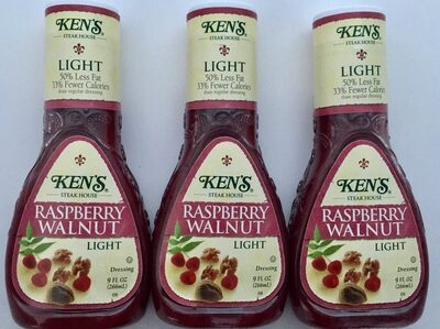 Raspberry Walnut Dressing, Raspberry Walnut