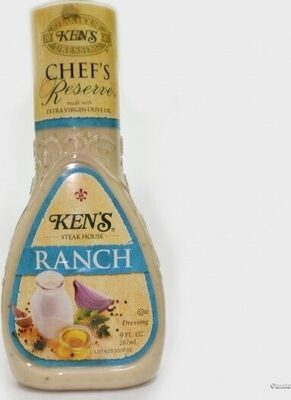 Ranch Dressing, Ranch