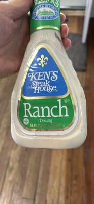 Ranch Dressing, Ranch