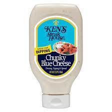 Chunky Blue Cheese Dressing, Topping & Spread, Chunky Blue Cheese