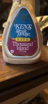 Thousand Island Lite Dressing, Thousand Island
