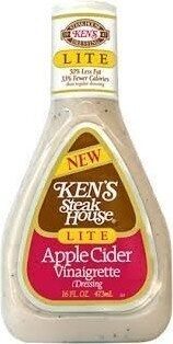 Apple Cider Vinaigrette Dressing, Apple Cider Vinaigrette