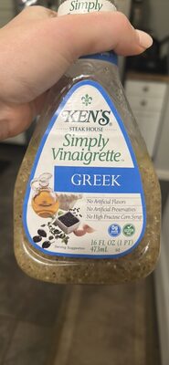 Greek Dressing, Greek