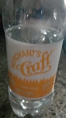 Tonic Water
