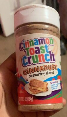 Cinnadust Seasoning Blend