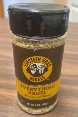 Everything Bagel Seasoning Blend