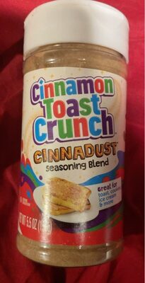 Cinnadust  Seasoning Blend