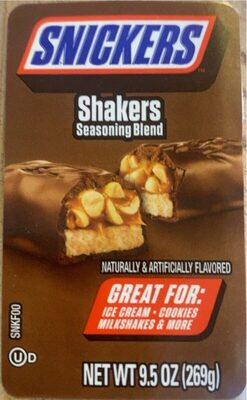 Shakers Seasoning Blend