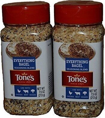 Everything Bagel Seasoning Blend