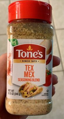 Tex Mex Seasoning Blend, Tex Mex