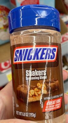 Shakers Seasoning Blend